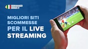 Anteprima dell'articolo sui principali siti dedicati allo streaming live