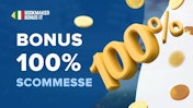 Copertina articolo bonus 100 scommesse