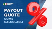 Come calcolare i payout delle quote