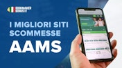 I migliori siti di scommesse AAMS