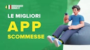Migliori app scommesse con bonus
