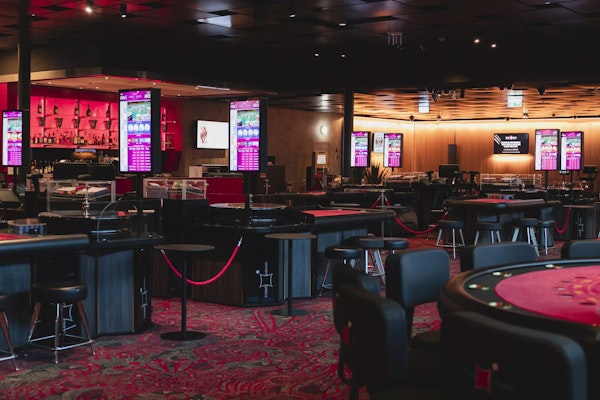 Casino lugano interni