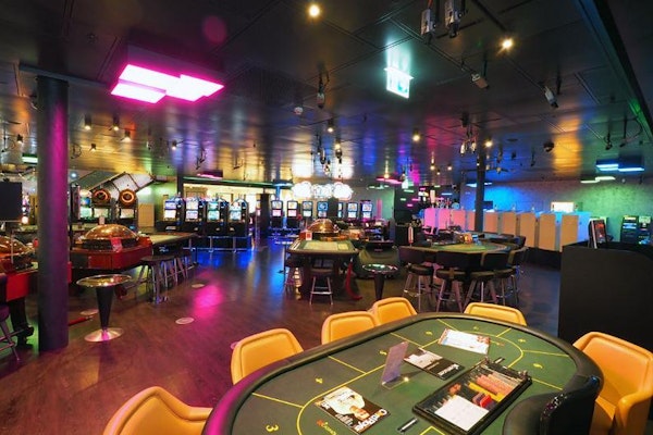 Casino lugano tavoli