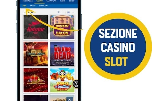 GOLDBET CASINO SLOT