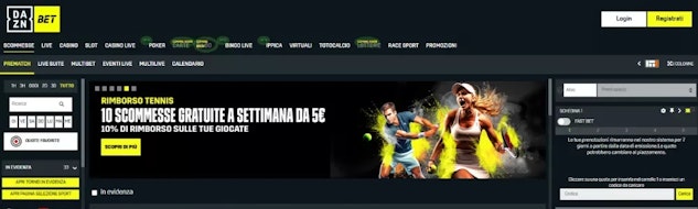 Scopriamo insieme cosa rende Betsson.it una scelta d'eccellenza per gli appassionati di scommesse attraverso la nostra recensione.