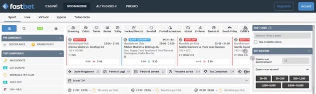 Prima di entrare nel dettaglio riguardo al bonus e all'offerta casinò e scommesse, vogliamo rassicurarti sul fatto che questa piattaforma è AAMS  <strong>ed è completamente sicura e affidabile</strong> , anche se ancora poco conosciuta!
