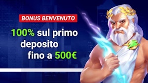 Bonus benvenuto casino sportaza