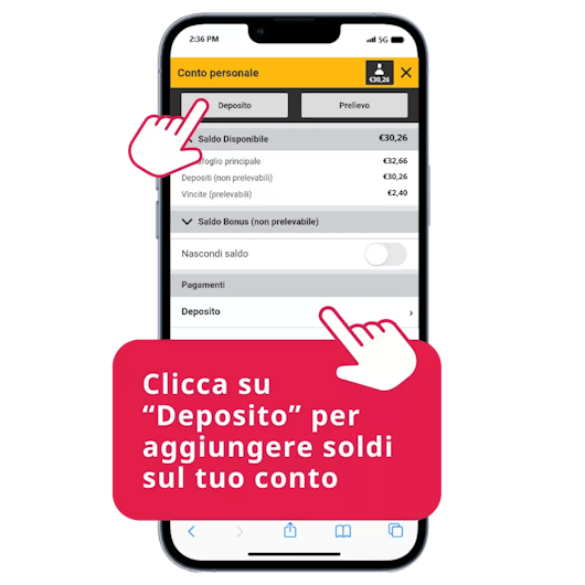 Per chi è sempre in movimento, oltre alla fantastica versione mobile del sito, ti invitiamo a provare le app Betfair,  <strong>disponibili sia per Android che per iPhone/iOS</strong> . Ce ne sono diverse, suddivise per area d’interesse: Betfair Sport - Scommesse, Betfair Exchange - Scommesse, Betfair Casinò & Roulette.