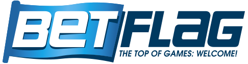 Logo del miglior bonus di benvenuto senza deposito di Betflag.