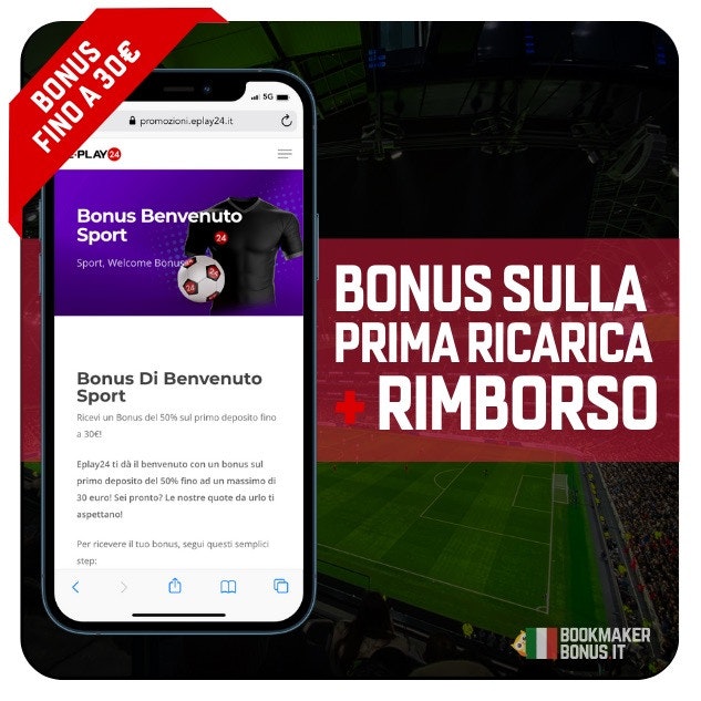 EPLAY24 BONUS