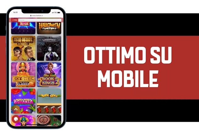 Utilizzare il casinò Fastbet online è davvero semplice e intuitivo.