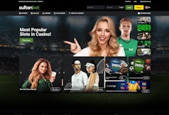 Homepage di Sultanbet