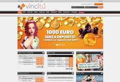 VinciTu homepage