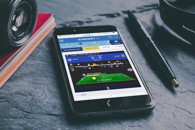 Eurobet è facilmente accessibile da mobile.