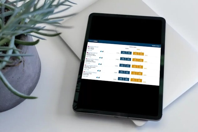 Su Betflag hai la possibilità di scommettere tramite il betting exchange.