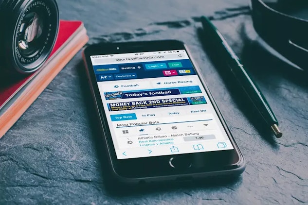William hill su mobile