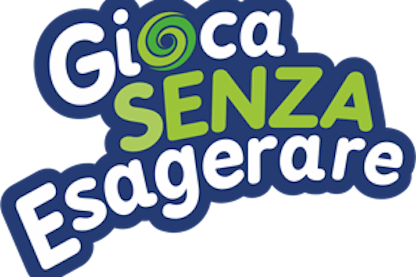 Logo Gioca senza esagerare