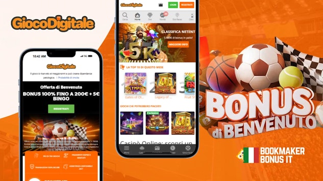 <strong>Dettagli sul bonus di ricarica di Gioco Digitale</strong>