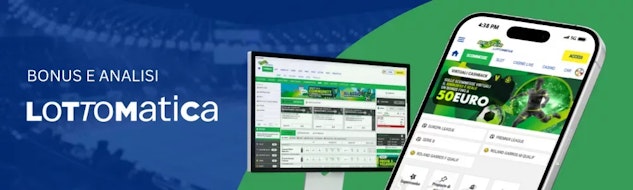 Un bonus di benvenuto per tutte le tipologie di giocatori