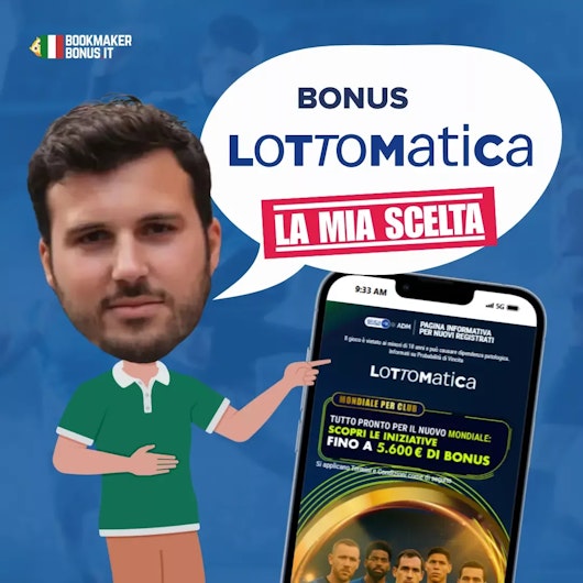 <b>🏆 Bonus di Benvenuto Eurobet - Fino a 500€ sul primo deposito</b>