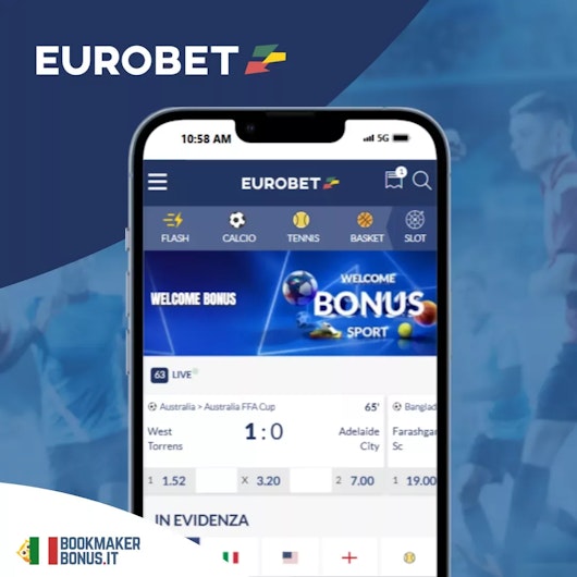 Snai è una delle piattaforme leader nel panorama delle scommesse sportive in Italia. Non sorprende quindi che sia presente anche nel nostro elenco dei migliori siti per le scommesse sul calcio, soprattutto grazie alla sua eccezionale offerta di live streaming. Snai è senza dubbio il top per quanto riguarda il servizio di streaming live, con oltre 8000 eventi trasmessi ogni anno.