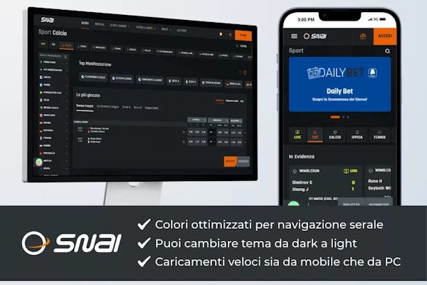 </strong>  → Il migliore per la varietà di mercati per il basket.