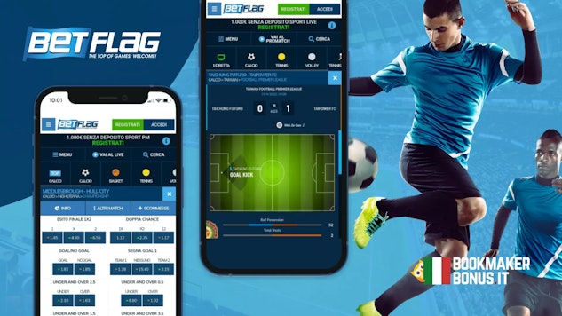 Sito scommesse aams betflag