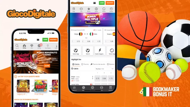 Sito scommesse aams gioco digitale