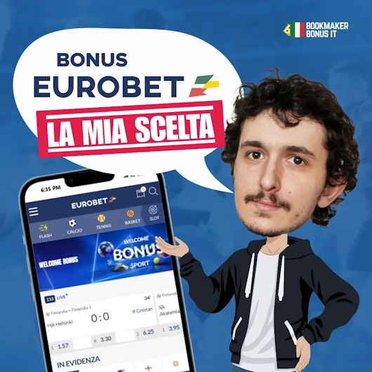 Panoramica e recensione del bonus di benvenuto Eurobet