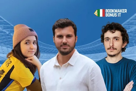 Nuovo assetto del team di Bookmakerbonus con logo aggiornato