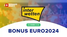 Interwetten Bonus Scommesse Euro 2024
