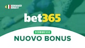 Nuovo Bonus Bet365: come funziona