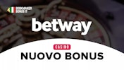 Promozione Betway Bonus Casino