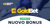 Goldbet è uno dei bookmakers più rinomati in Italia, ma il suo bonus di benvenuto è all’altezza delle aspettative? Scopriamolo insieme.