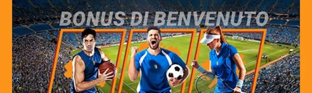 Anteprima bonus benvenuto leovegas