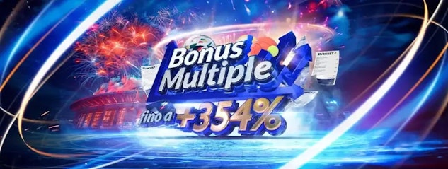 Il bonus multipla di Eurobet è senza dubbio uno dei migliori disponibili