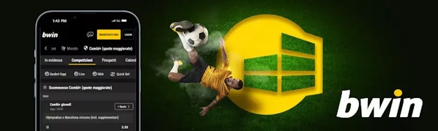 Esempio quote maggiorate bwin