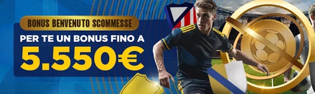Nuovo bonus benvenuto Goldbet per i mondiali di giugno 2025