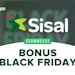 Sisal scommesse bonus blackfriday