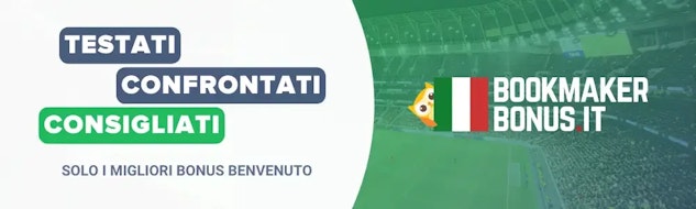 Copertina su di noi bookmakerbonus