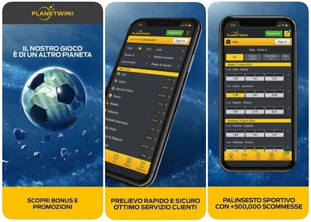 App planetwin365