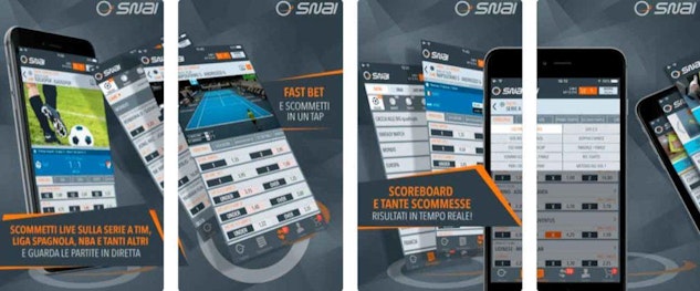 App scommesse online con bonus