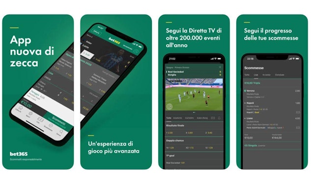 Assistenza Clienti Bet365