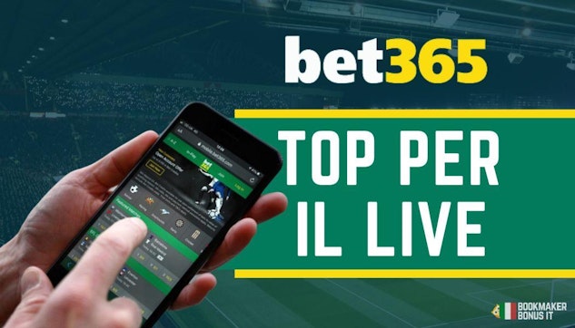 Chi è Bet365