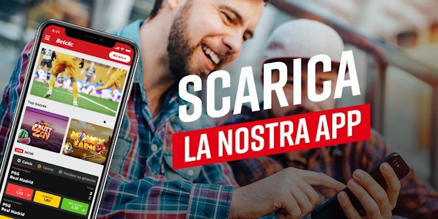 Betclic mobile app