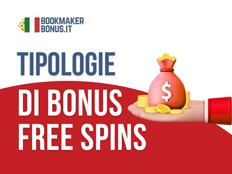 Bonus giri gratuiti