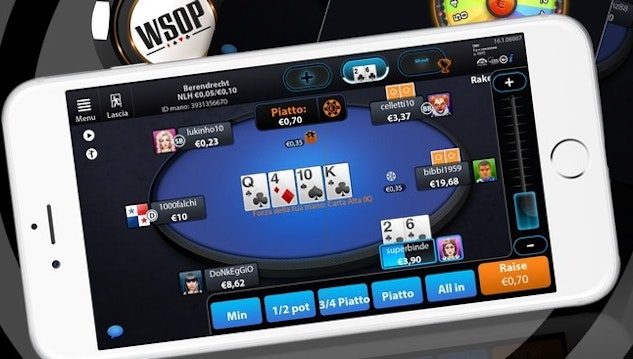 Bonus poker