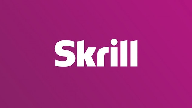 Bookmakers con skrill