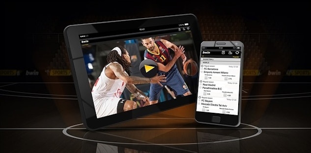 Bwin live streaming