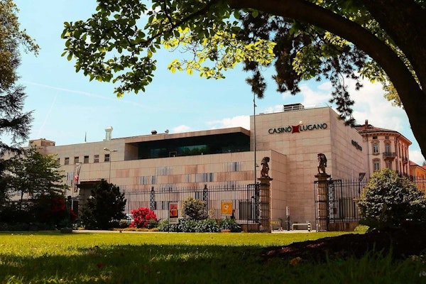 Casino lugano